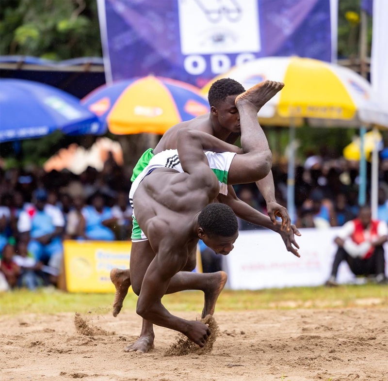 Évala 2026 : le pays Kabyè entre en fête avec les premières luttes à Pya
